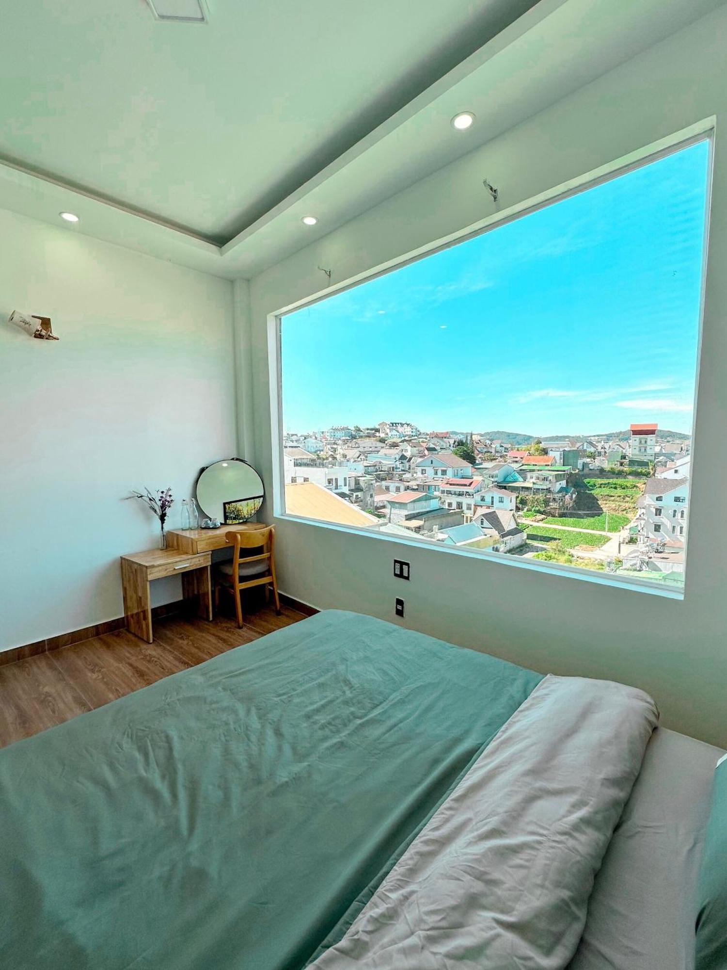 D Home Da Lat 3 Esterno foto